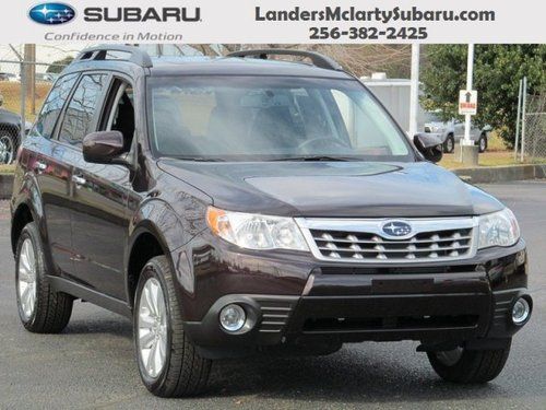 2013 subaru forester