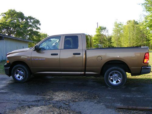 2011 dodge ram 1500 with 5.7 hemi