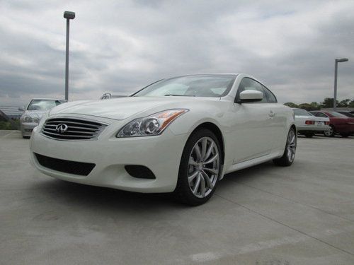 2008 infiniti g37s sport coupe 3.7l