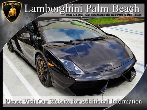 2012 lamborghini gallardo lp 570-4 spyder performante