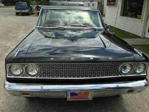 1963 Ford Fairlane 500 Clean Classic, US $18,000.00, image 5