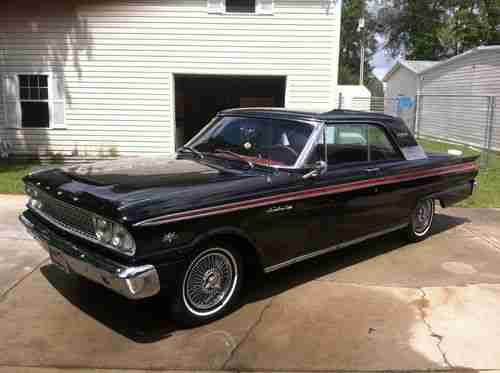 1963 Ford Fairlane 500 Clean Classic, US $18,000.00, image 8