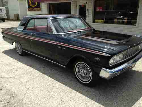 1963 Ford Fairlane 500 Clean Classic, US $18,000.00, image 10