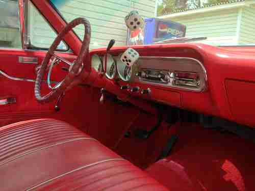 1963 Ford Fairlane 500 Clean Classic, US $18,000.00, image 15