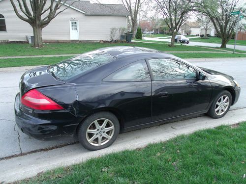 2003 honda accord ex coupe 2-door 3.0l