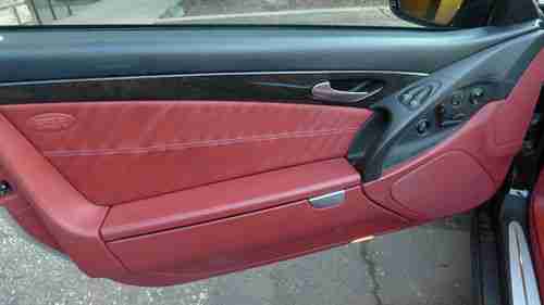 2004 Mercedes-Benz SL600  Convertible 2-Door 5.5L, image 5