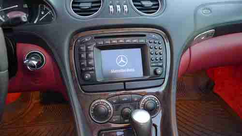 2004 Mercedes-Benz SL600  Convertible 2-Door 5.5L, image 7