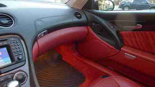 2004 Mercedes-Benz SL600  Convertible 2-Door 5.5L, image 8