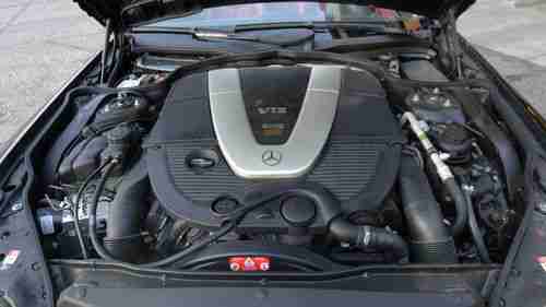 2004 Mercedes-Benz SL600  Convertible 2-Door 5.5L, image 9