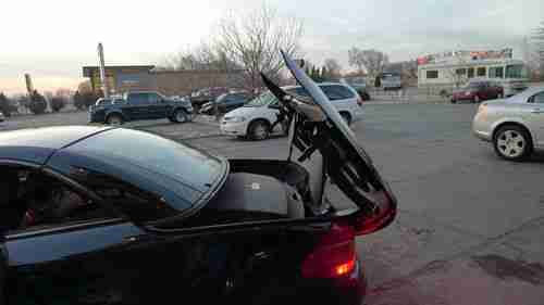 2004 Mercedes-Benz SL600  Convertible 2-Door 5.5L, image 12