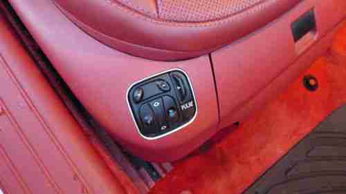 2004 Mercedes-Benz SL600  Convertible 2-Door 5.5L, image 15