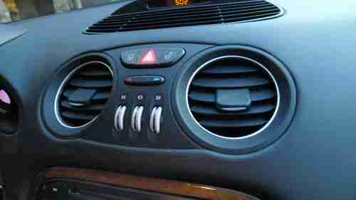 2004 Mercedes-Benz SL600  Convertible 2-Door 5.5L, image 16