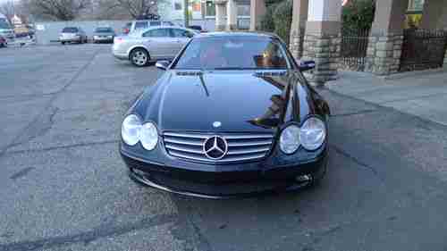 2004 Mercedes-Benz SL600  Convertible 2-Door 5.5L, image 18