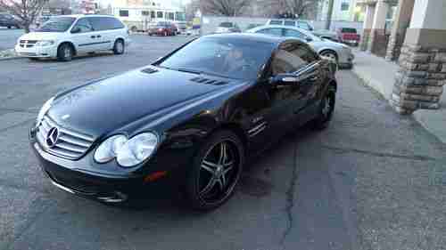 2004 Mercedes-Benz SL600  Convertible 2-Door 5.5L, image 19