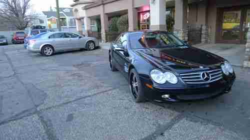 2004 Mercedes-Benz SL600  Convertible 2-Door 5.5L, image 20