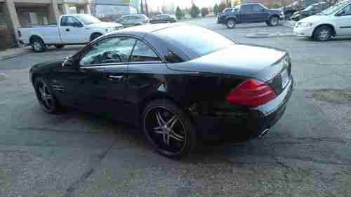 2004 Mercedes-Benz SL600  Convertible 2-Door 5.5L, image 21