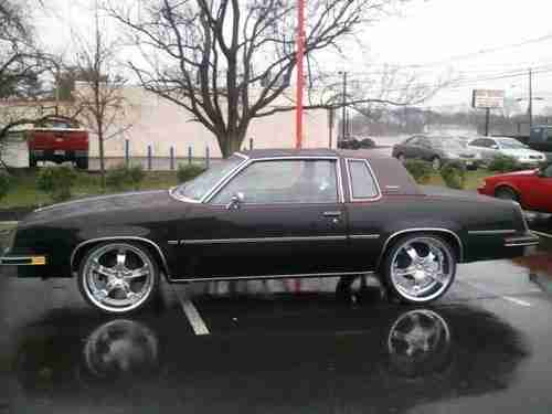 1983 Oldsmobile Cutlass Supreme (Classic), US $6,500.00, image 2