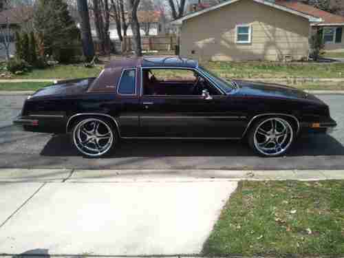 1983 Oldsmobile Cutlass Supreme (Classic), US $6,500.00, image 3