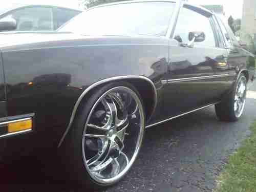 1983 Oldsmobile Cutlass Supreme (Classic), US $6,500.00, image 4