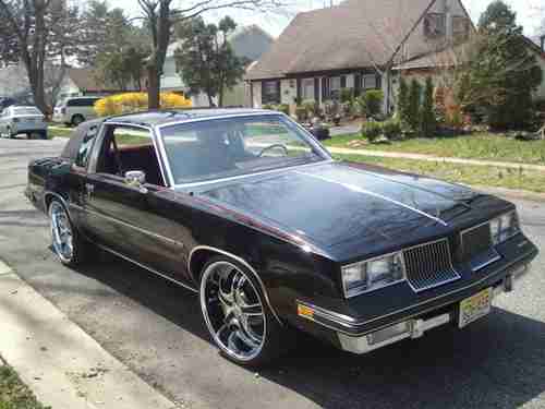 1983 Oldsmobile Cutlass Supreme (Classic), US $6,500.00, image 6