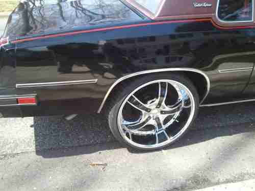 1983 Oldsmobile Cutlass Supreme (Classic), US $6,500.00, image 7