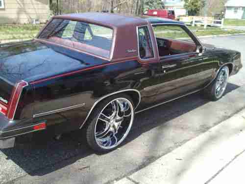 1983 Oldsmobile Cutlass Supreme (Classic), US $6,500.00, image 8