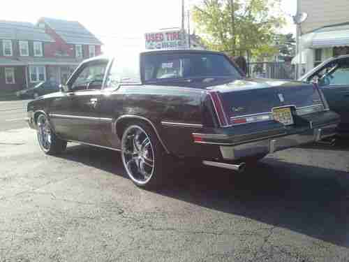 1983 Oldsmobile Cutlass Supreme (Classic), US $6,500.00, image 9