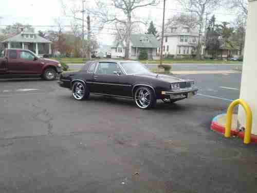 1983 Oldsmobile Cutlass Supreme (Classic), US $6,500.00, image 10