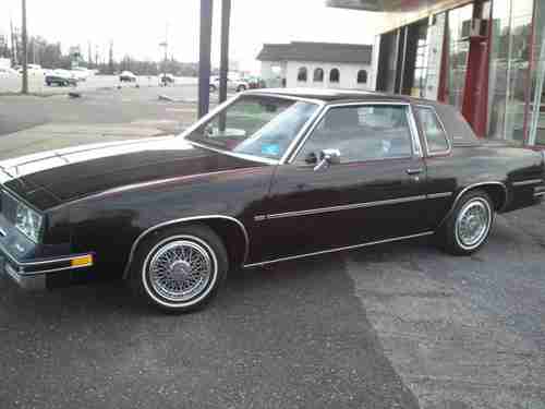 1983 Oldsmobile Cutlass Supreme (Classic), US $6,500.00, image 11