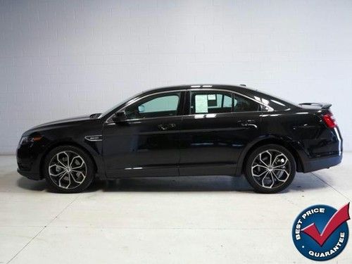 2013 ford taurus sho