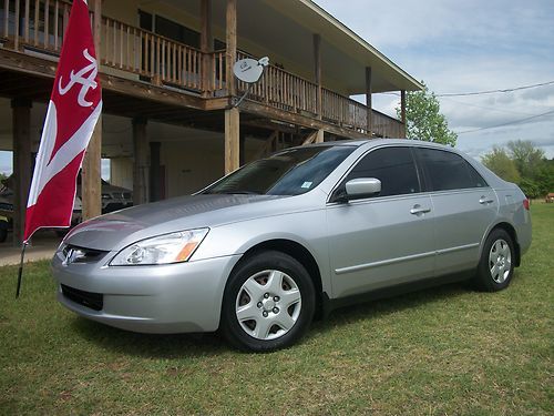 Honda accord lx-4-door