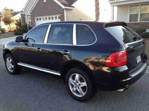 2006 Porsche Cayenne AWD SUV NonSmoker Sunroof Bose Sound System V6, US $20,499.00, image 2