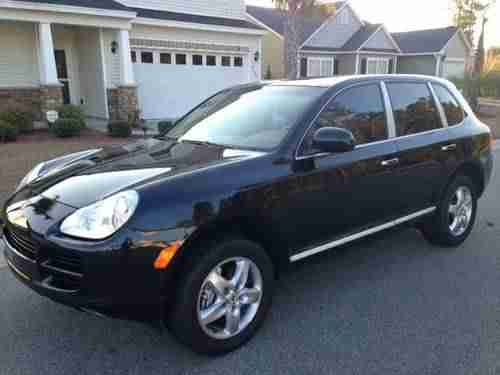 2006 Porsche Cayenne AWD SUV NonSmoker Sunroof Bose Sound System V6, US $20,499.00, image 3