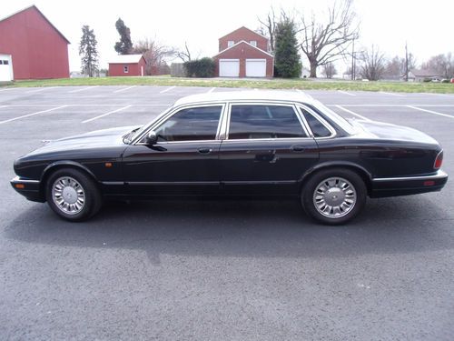 1996 jaguar xj6 base sedan 4-door 4.0l