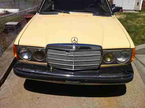 Mercedes 300 CD, image 5