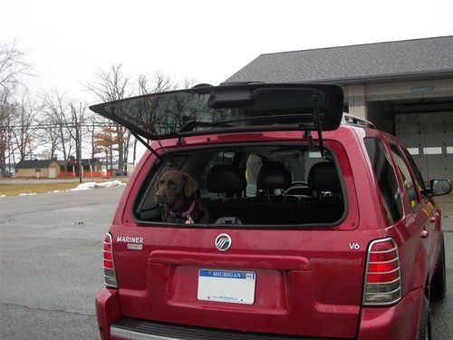 2006 mercury mariner premier sport utility 4-door 3.0l