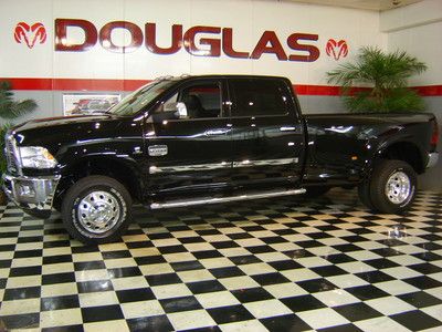 Ram 3500 longhorn loaded sunroof max-tow  at douglasdodge.com last one left!!