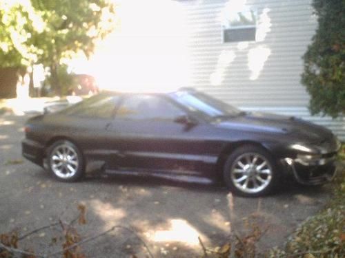 1996 ford probe custom