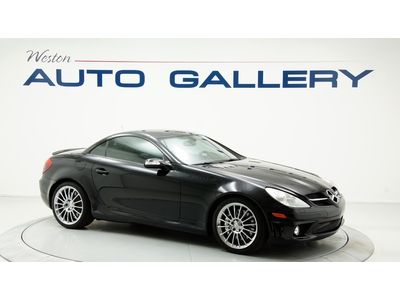 2006 mercedes benz slk 55 amg!