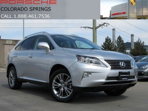 2013 lexus rx 450h