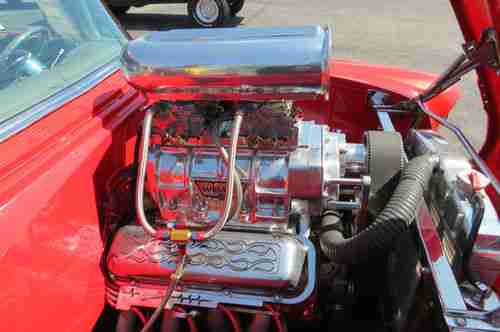 1955 Chevrolet Wagon, US $26,500.00, image 19