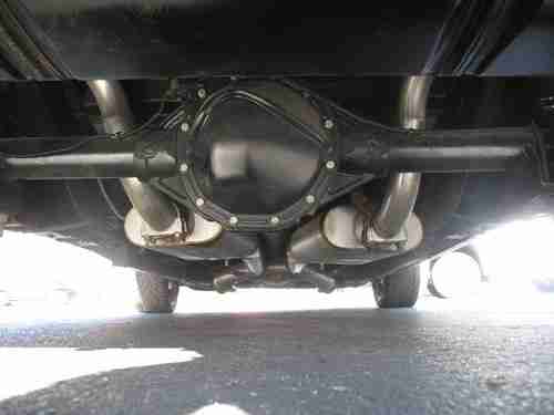 1969 Chevrolet Camaro Garnet red 454ci/450 hp 4 speed 12 bolt Recent Restoration, image 13