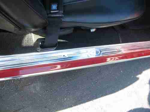 1969 Chevrolet Camaro Garnet red 454ci/450 hp 4 speed 12 bolt Recent Restoration, image 17