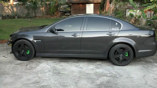 2008  pontiac g8