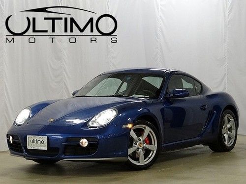 2006 porsche cayman s