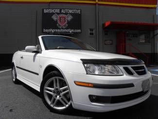 9-3 conv*premium 17*1 owner*carfax cert*books/recs*serviced*we finance/trade*fla