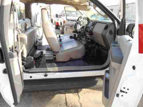2008 Ford F250 ext-cab 4x4 Utilty,Service Mechanics truck, image 3