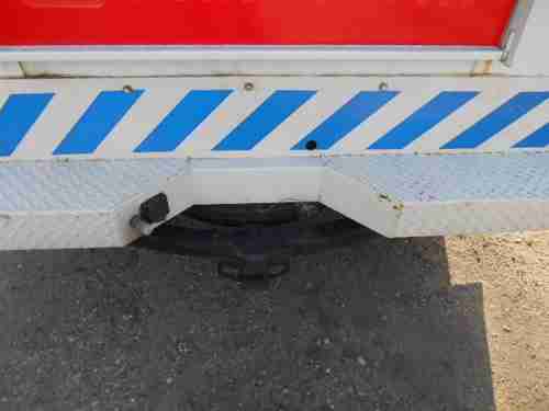 2008 Ford F250 ext-cab 4x4 Utilty,Service Mechanics truck, image 4