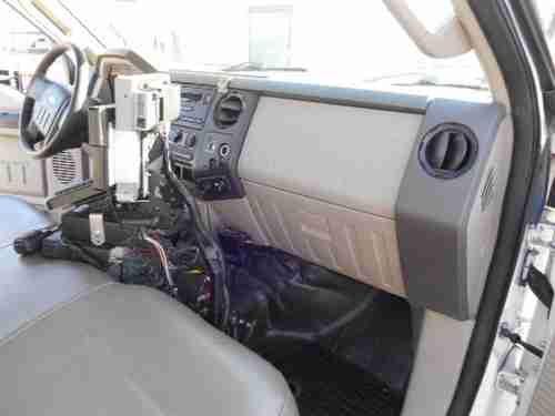 2008 Ford F250 ext-cab 4x4 Utilty,Service Mechanics truck, image 5