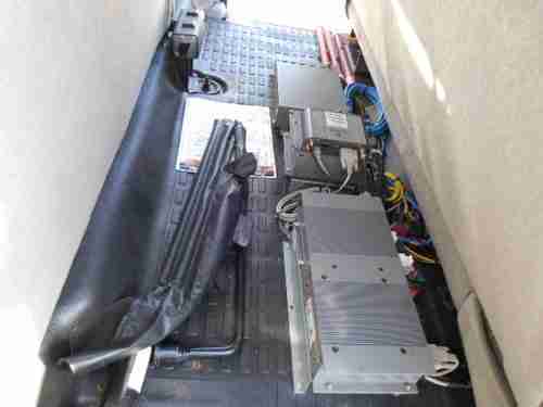 2008 Ford F250 ext-cab 4x4 Utilty,Service Mechanics truck, image 6